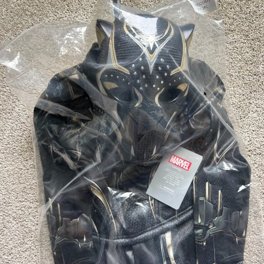 Disney Marvel Black Panther Costume